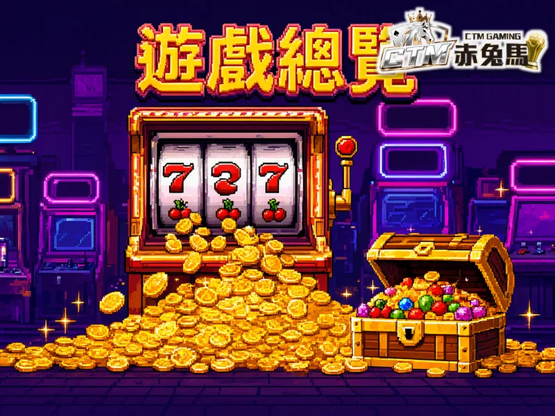 回遊戲總覽